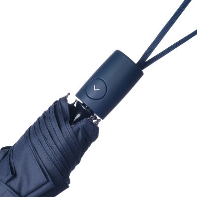 Зонт складной Атланта (Atlanta), синий-6