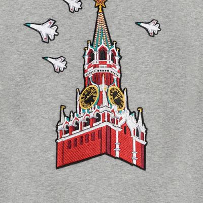 Толстовка с капюшоном Gourji 