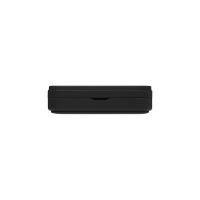Внешний аккумулятор Юнион PD (Union PD) 10000mAh с функцией беспроводной зарядки 15W, черный-7