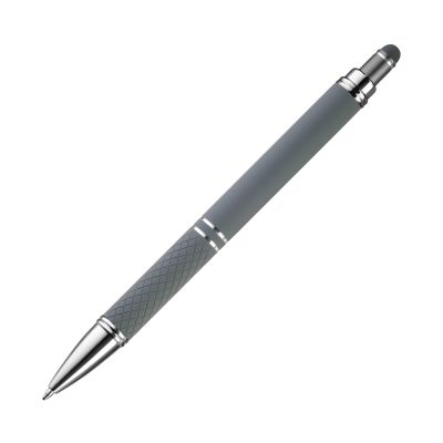 Шариковая ручка Альт (Alt), серая-3