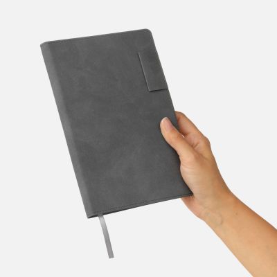 Ежедневник Teolo недатированный, серый-13