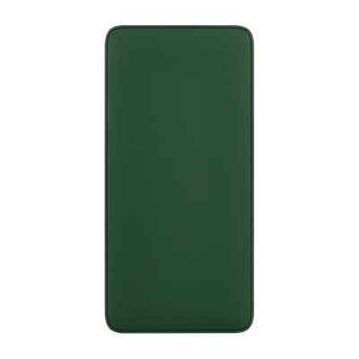 Внешний аккумулятор с подсветкой Ancor Plus 10000 mAh, зеленый-3