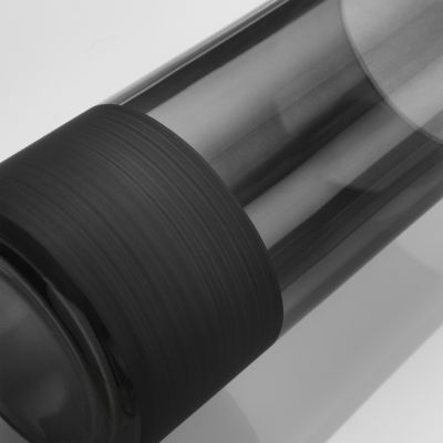 Стакан для воды высокий Black Edition, черный-3