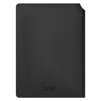 Ежедневник Molto недатированный, черный-4