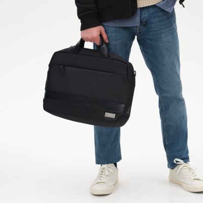 Сумка для ноутбука Modus, черный-12