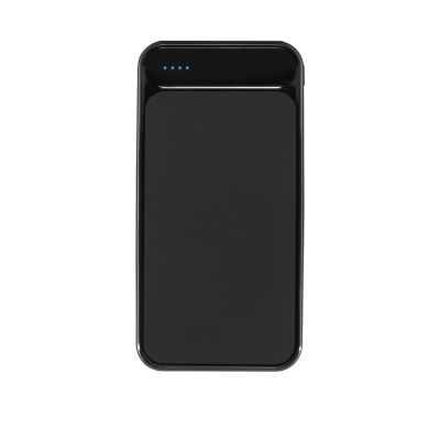 Внешний аккумулятор с подсветкой Старлайт Плюс PB (Starlight Plus PB) 10000 mAh, черный-3