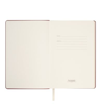 Ежедневник Star недатированный, бургунди (без упаковки, без стикера)-8