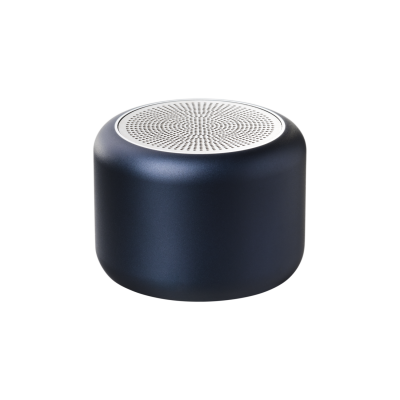 Беспроводная колонка Пэшн (Passion) 80dB 600 mAh (Bluetooth 5.0), синяя-0