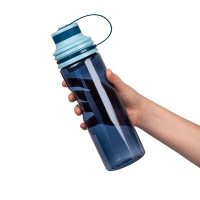 Спортивная бутылка для воды, Cort, 670 ml, синяя-5
