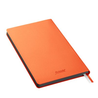 Ежедневник Moon river недатированный, оранжевый-3