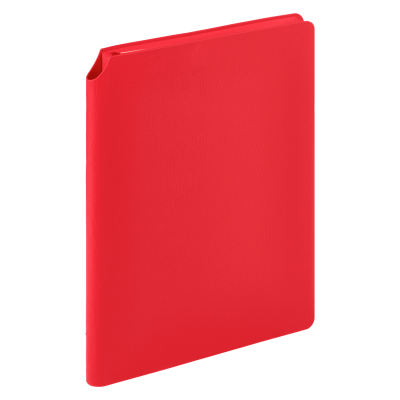 Ежедневник Molto недатированный, красный-5