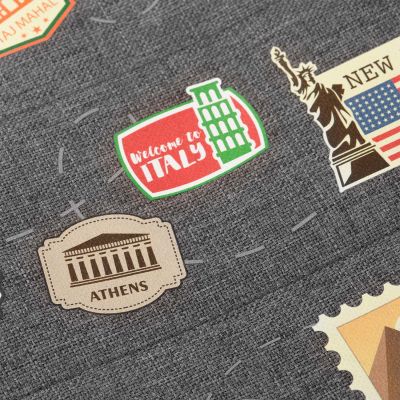 Рюкзак Eclipse с USB разъемом, серый-10