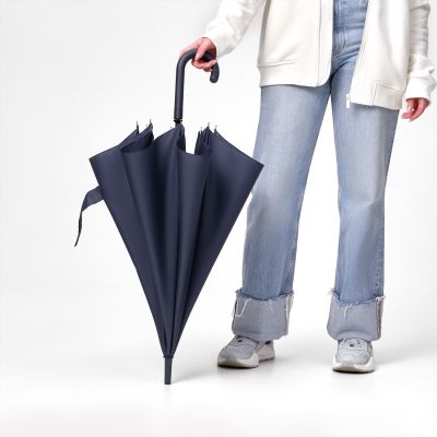 Зонт-трость Фантом (Phantom), синий-11