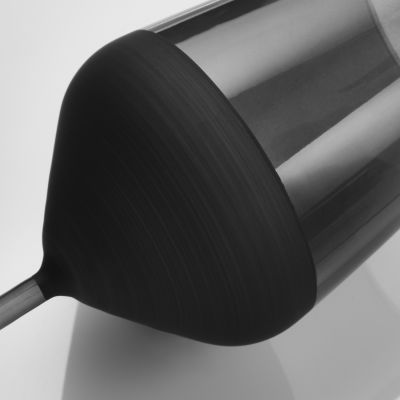 Бокал для вина Блэк Эдишн (Black Edition), черный-3