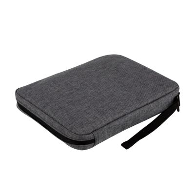 Дорожный несессер Migliores, серый/бирюза-1