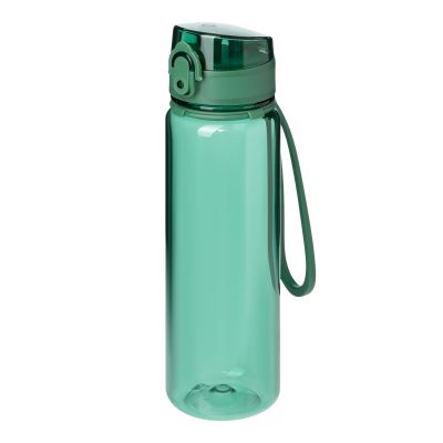 Бутылка для воды Como, зеленая-4