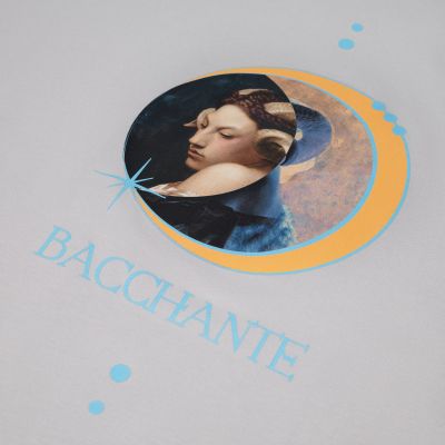 Футболка унисекс KRIS, 100% хлопок, 150 гр., светло-серая-6