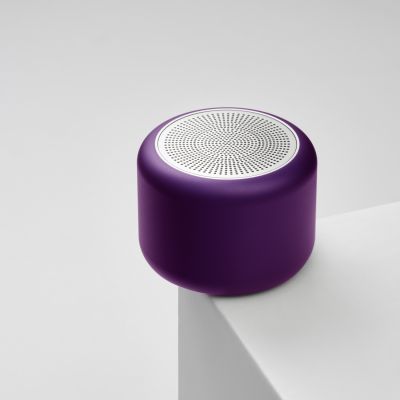Беспроводная колонка Пэшн (Passion) 80dB 600 mAh (Bluetooth 5.4), фиолетовая-8