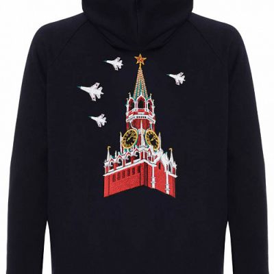 Толстовка с капюшоном Gourji 