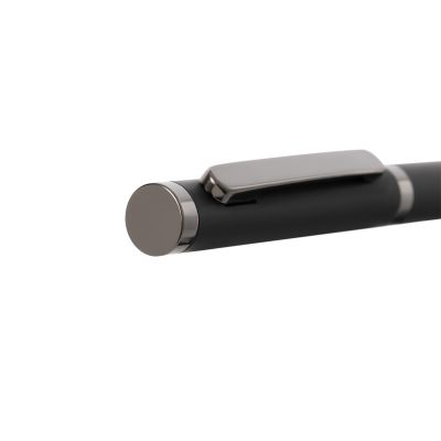 Шариковая ручка Nox, черная-5