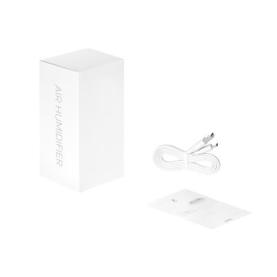 Увлажнитель воздуха с подсветкой и соляными кристаллами Crystal-10