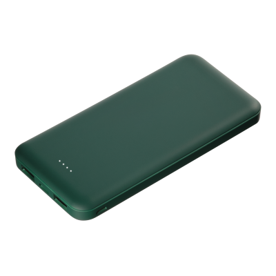 Внешний аккумулятор Elari Plus 10000 mAh, зеленый-0