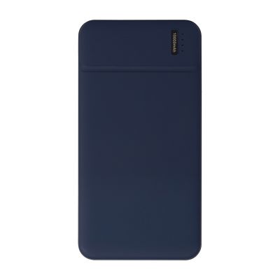 Внешний аккумулятор с подсветкой Skyline Plus 10000 mAh, синий-2