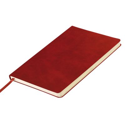 Ежедневник недатированный, Portobello Trend NEW, Vegas City, 145х210, 224 стр, красный-0