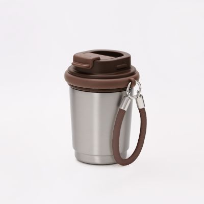 Термокружка вакуумная Sydney, серебряная-9