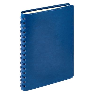 Ежедневник Vista Neo недатированный, ярко-синий-6