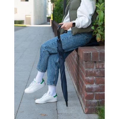 Зонт-трость Dune, синий-9