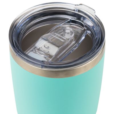 Термокружка вакуумная Viva, аква-3