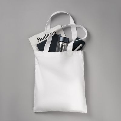 Сумка для покупок Erba NEO, белая-6