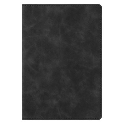 Ежедневник Verona недатированный, черный-3