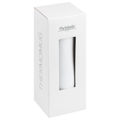 Термокружка вакуумная герметичная Lavita, серая-6