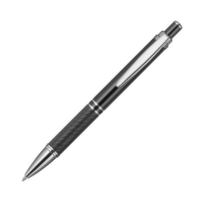 Шариковая ручка Крокус (Crocus), черная-2