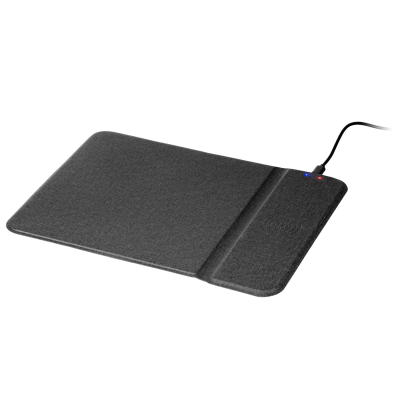 Коврик для мыши с беспроводным зарядным устройством 15W Онор (Honor)-0