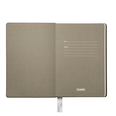 Ежедневник Tweed недатированный, серый-8