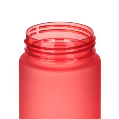 Бутылка для воды Flip, красная-5