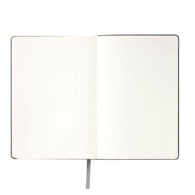 Ежедневник Spark недатированный, серый (с упаковкой, со стикерами)-10