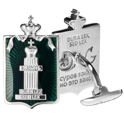 Запонки Gourji 