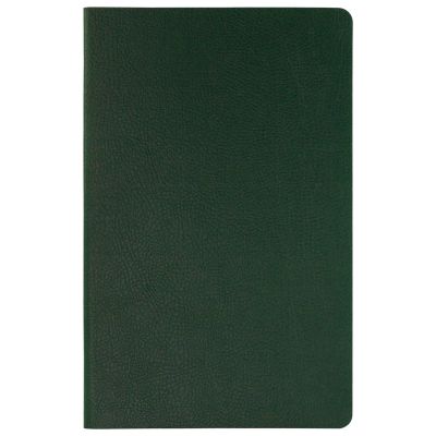 Ежедневник Slimbook Marseille недатированный без печати, зеленый (Sketchbook)-1