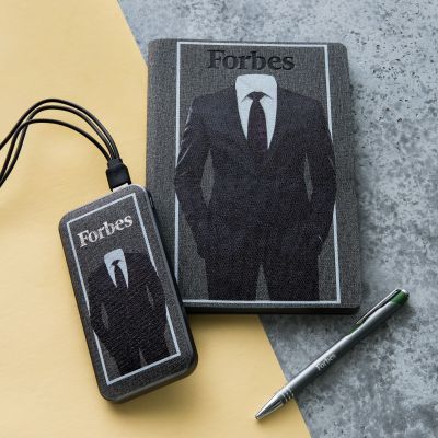 Внешний аккумулятор Tweed PB 10000 mAh, серый-5