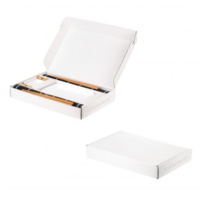 Набор для сервировки суши Tokyo (10 предметов), черный-10