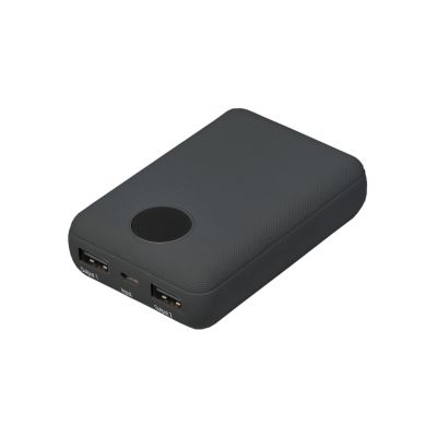 Внешний аккумулятор, Portu PB, 10000 mAh, серый-0