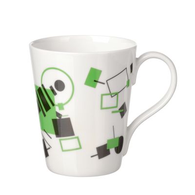 Кружка фарфоровая Веста (Vesta)-8