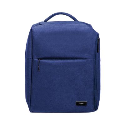 Рюкзак для ноутбука Conveza, синий/серый-0