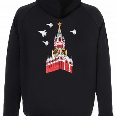 Толстовка на молнии Gourji 