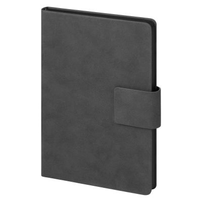 Ежедневник Ritz недатированный, черный, твердая обложка-5