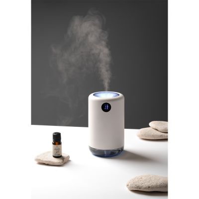 Портативный увлажнитель воздуха c подсветкой Блисс (Bliss)-10